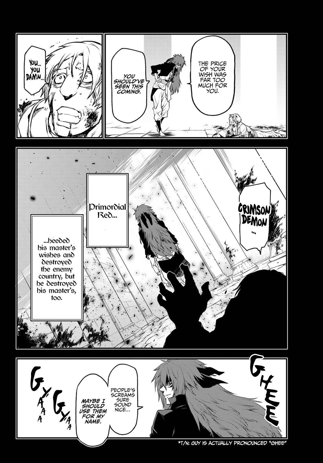 That Time I Got Reincarnated as a Slime, Chapter 82 image 05